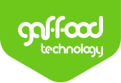 Logotipo GAF Food Technology