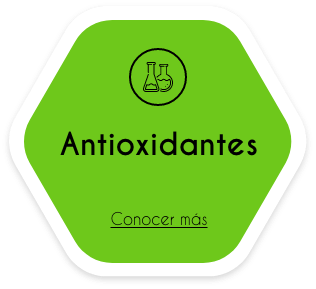 Nuestro producto. Antioxidantes